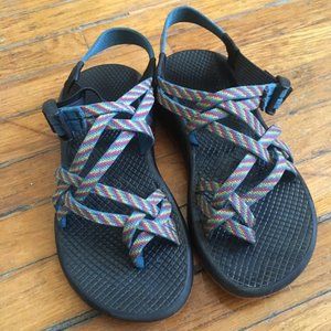 Chacos ZX/2 Rainbow Sandals